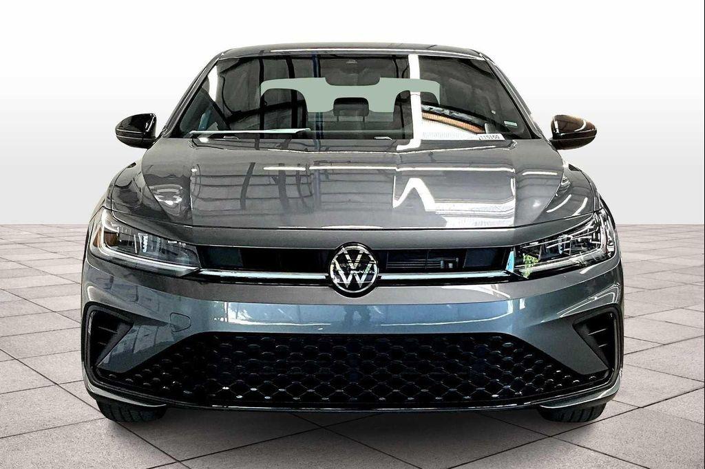 new 2025 Volkswagen Jetta car, priced at $25,796