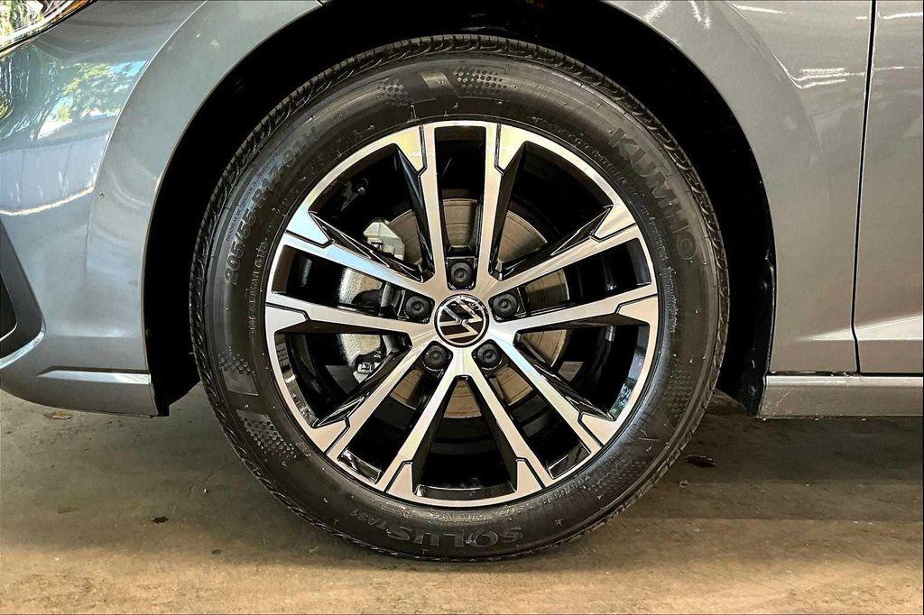 new 2025 Volkswagen Jetta car, priced at $25,796