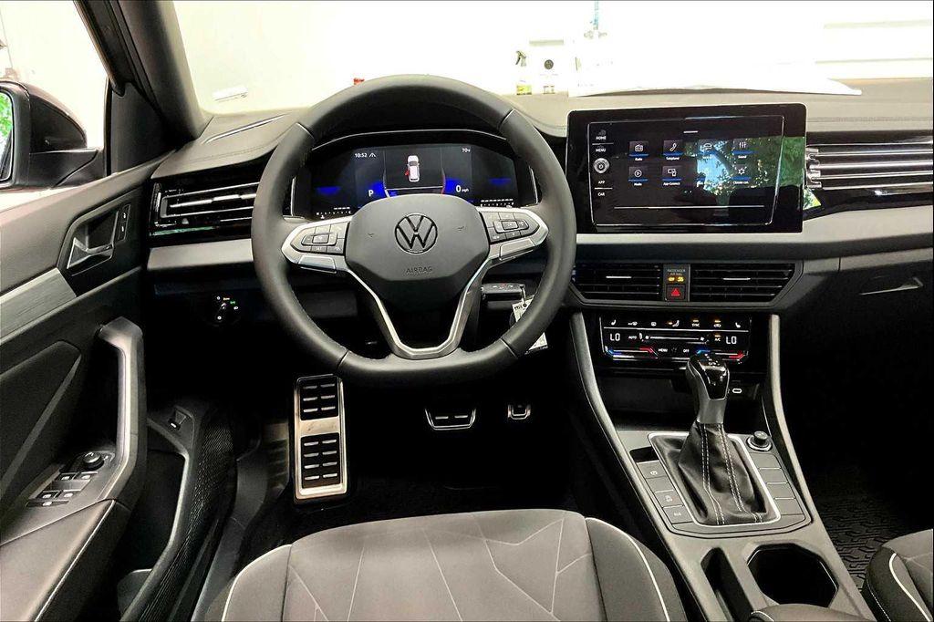 new 2025 Volkswagen Jetta car, priced at $25,796