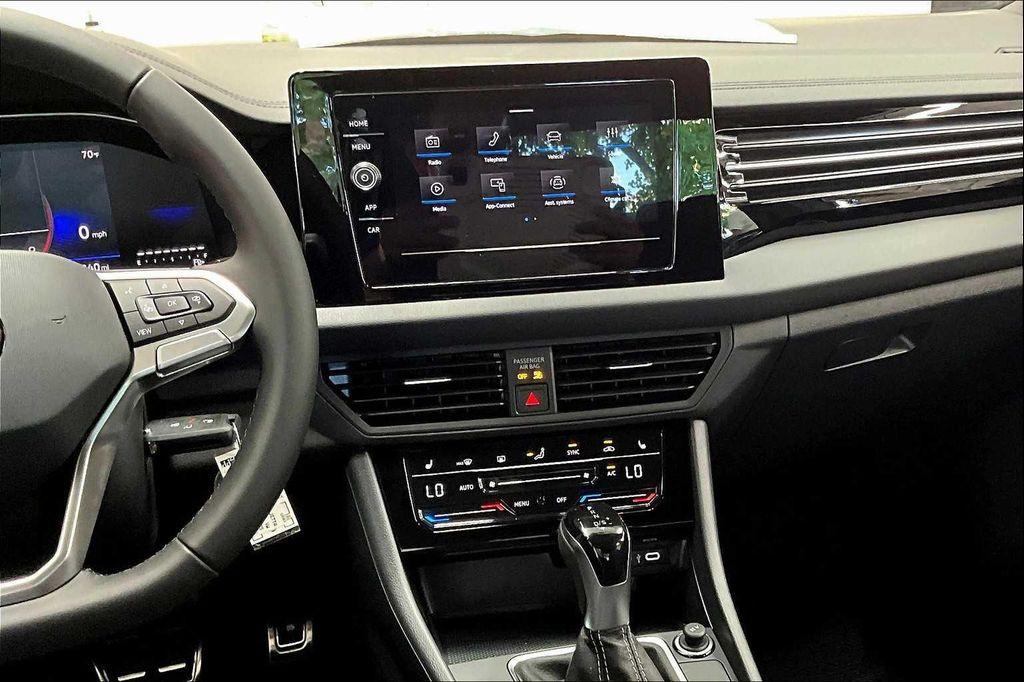 new 2025 Volkswagen Jetta car, priced at $25,796