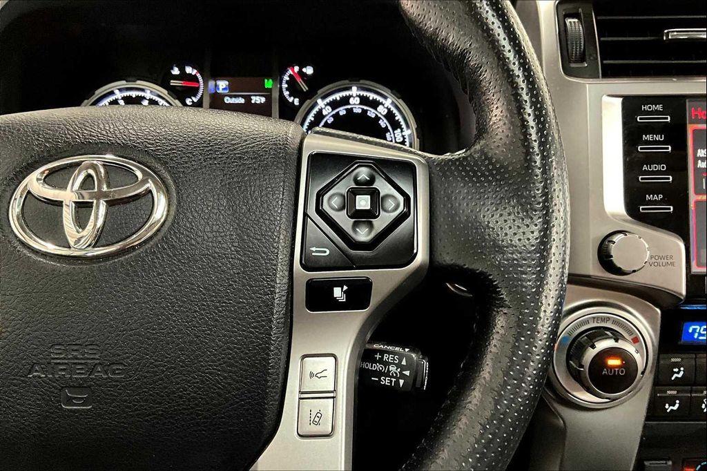 used 2023 Toyota 4Runner car, priced at $49,112