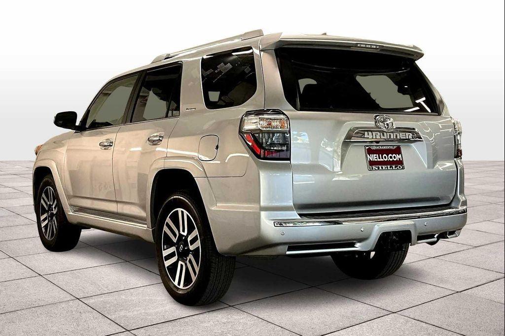 used 2023 Toyota 4Runner car, priced at $49,112