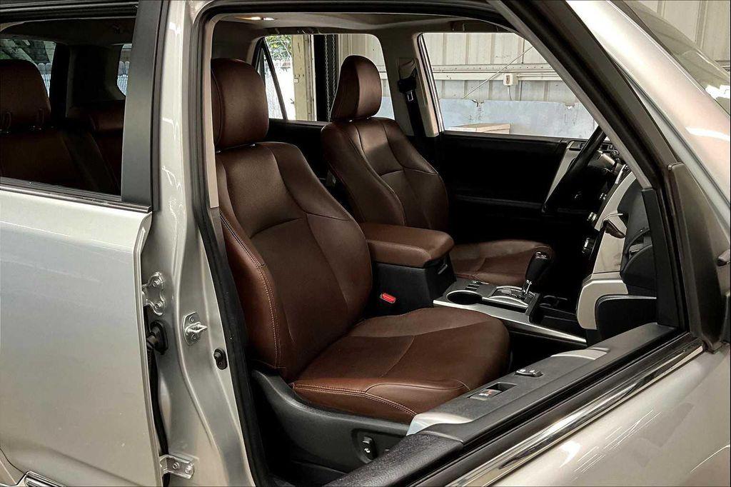 used 2023 Toyota 4Runner car, priced at $49,112