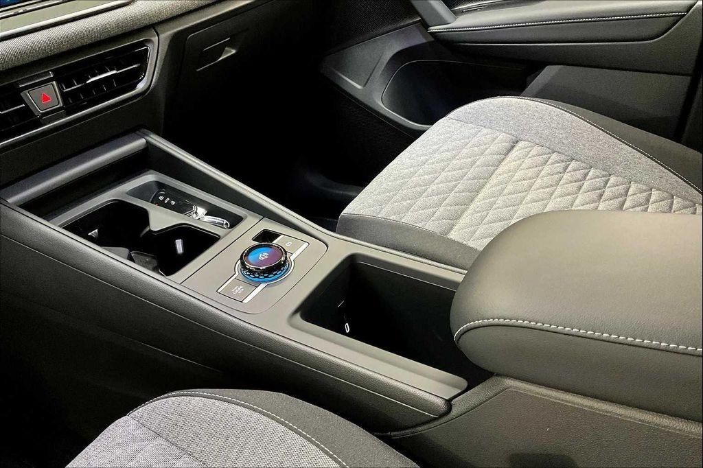new 2025 Volkswagen Tiguan car, priced at $31,520