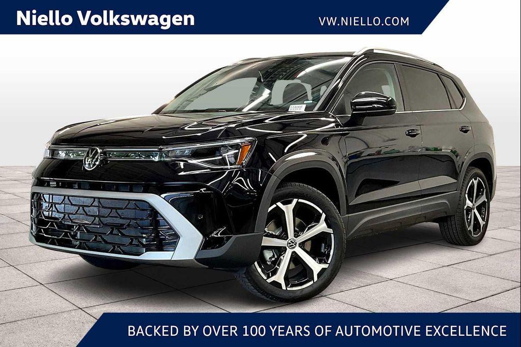new 2025 Volkswagen Taos car, priced at $37,093
