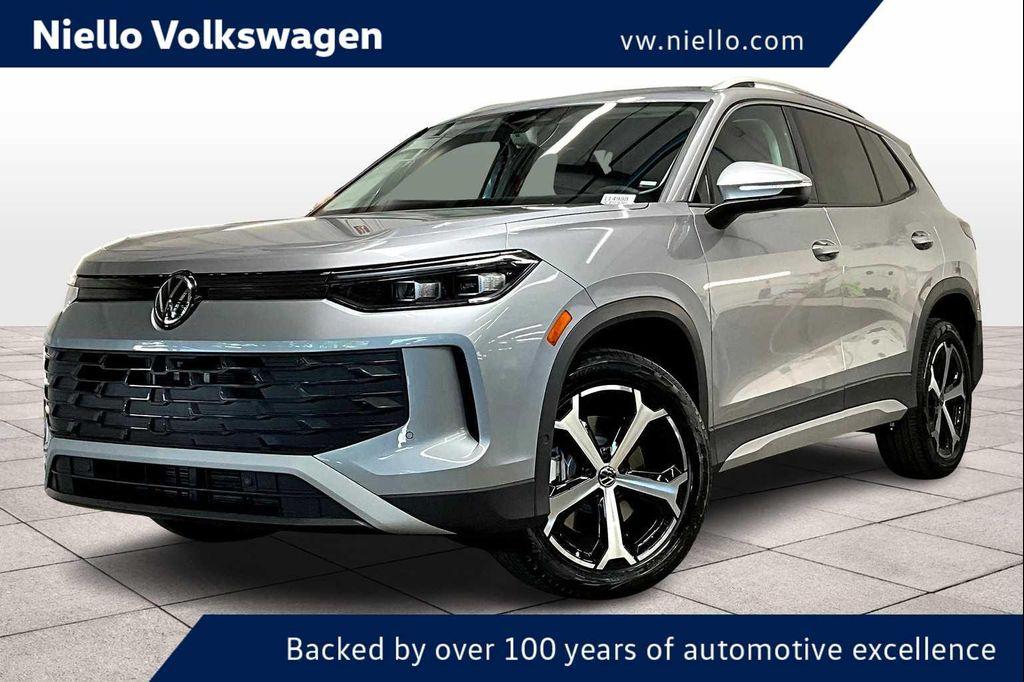 new 2025 Volkswagen Tiguan car, priced at $36,826