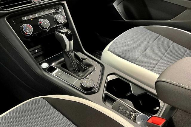 new 2025 Volkswagen Taos car, priced at $28,416