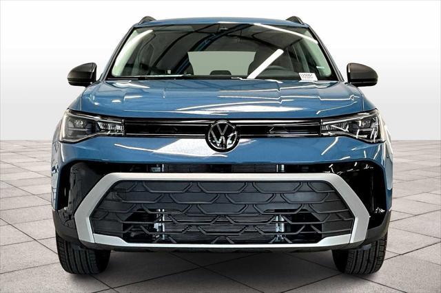 new 2025 Volkswagen Taos car, priced at $28,416
