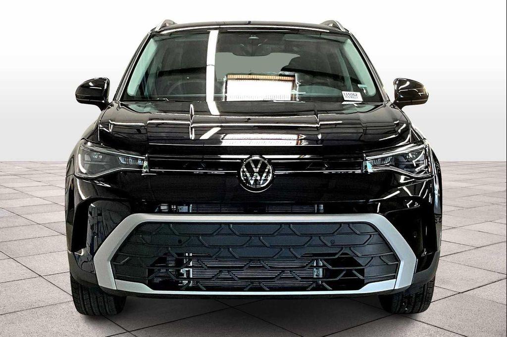 new 2025 Volkswagen Taos car, priced at $29,888