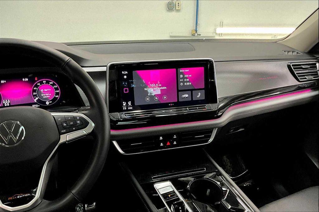 used 2025 Volkswagen Atlas car, priced at $44,403