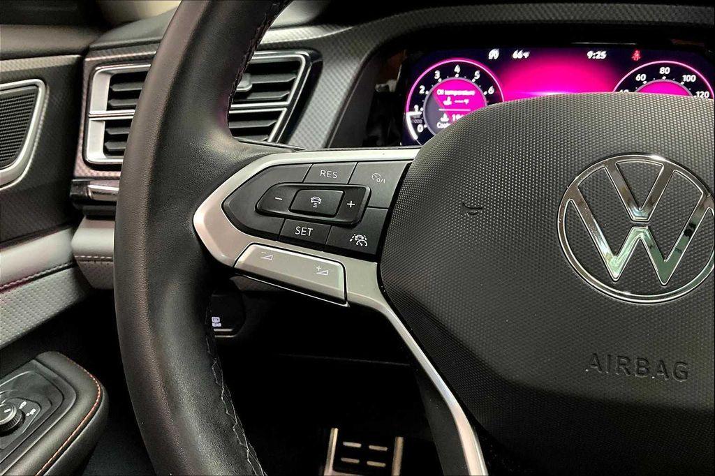 used 2025 Volkswagen Atlas car, priced at $44,403