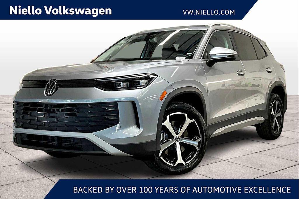new 2025 Volkswagen Tiguan car, priced at $36,826