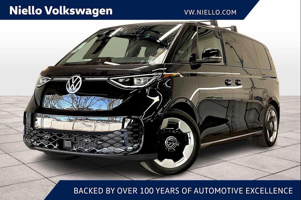 new 2025 Volkswagen ID. Buzz car, priced at $63,151