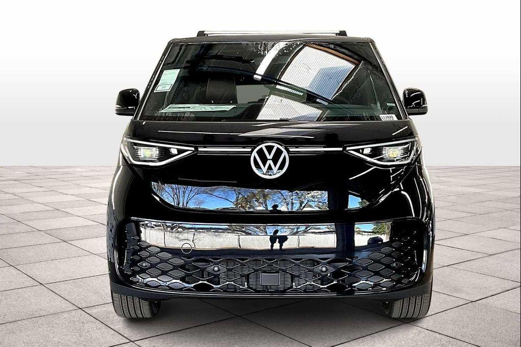 new 2025 Volkswagen ID. Buzz car, priced at $63,151