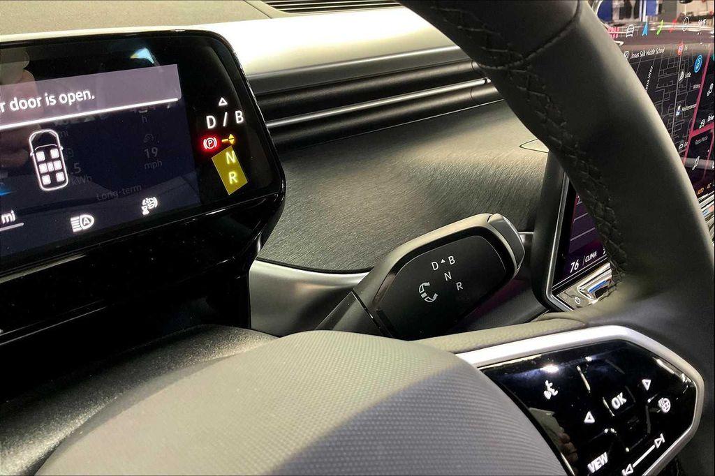 new 2025 Volkswagen ID. Buzz car, priced at $63,151