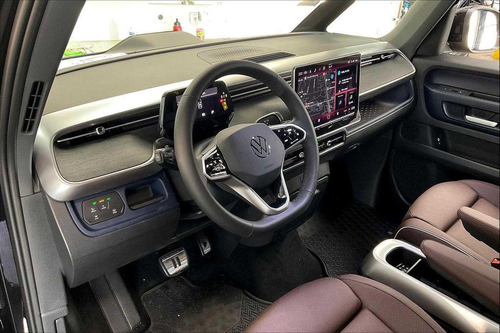 new 2025 Volkswagen ID. Buzz car, priced at $63,151