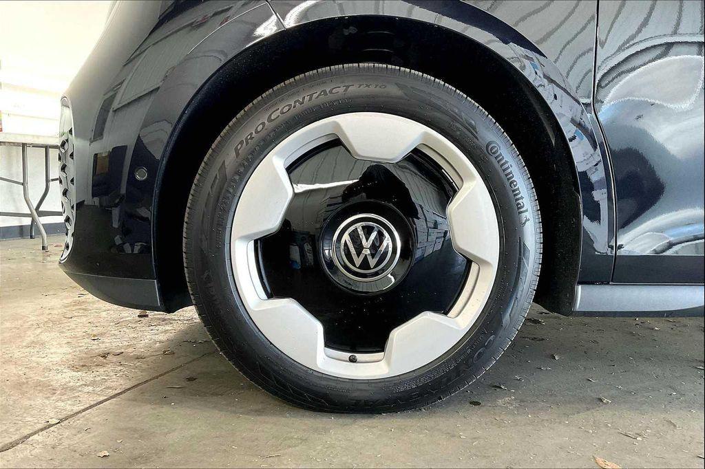 new 2025 Volkswagen ID. Buzz car, priced at $63,151