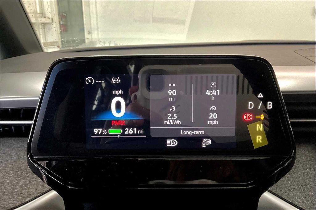new 2025 Volkswagen ID. Buzz car, priced at $63,151