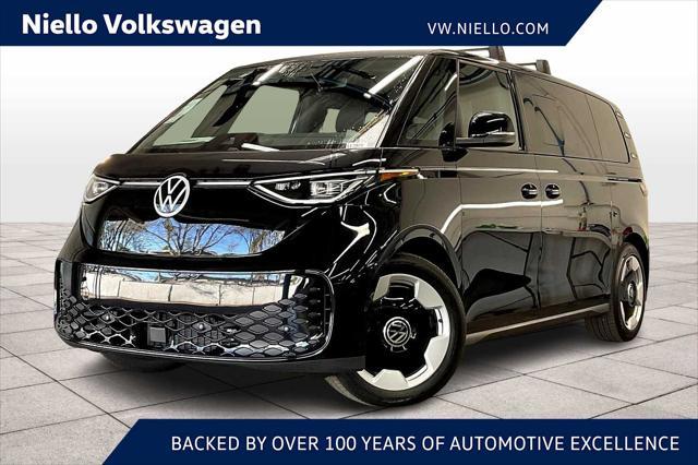 new 2025 Volkswagen ID. Buzz car, priced at $63,151