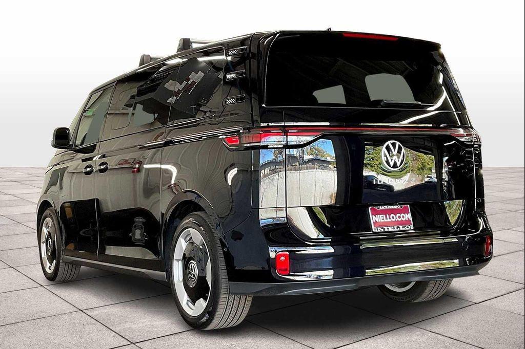 new 2025 Volkswagen ID. Buzz car, priced at $63,151