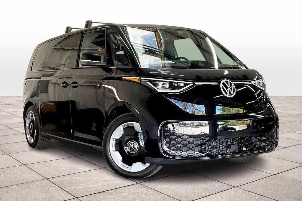new 2025 Volkswagen ID. Buzz car, priced at $63,151