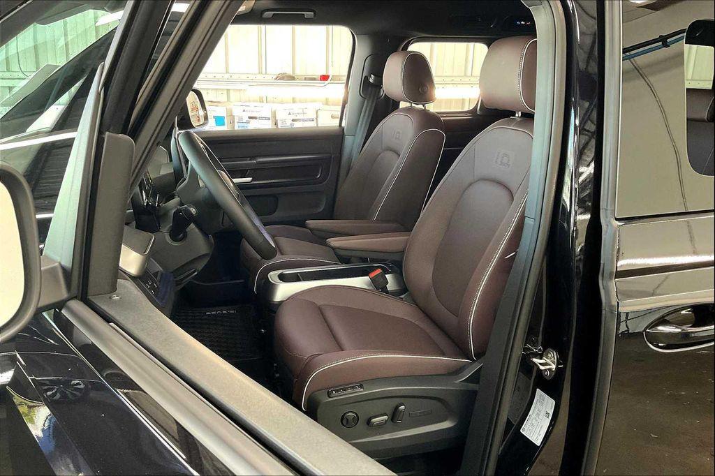 new 2025 Volkswagen ID. Buzz car, priced at $63,151