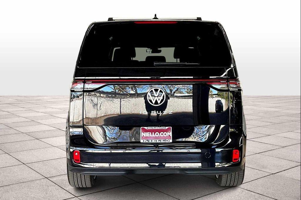 new 2025 Volkswagen ID. Buzz car, priced at $63,151