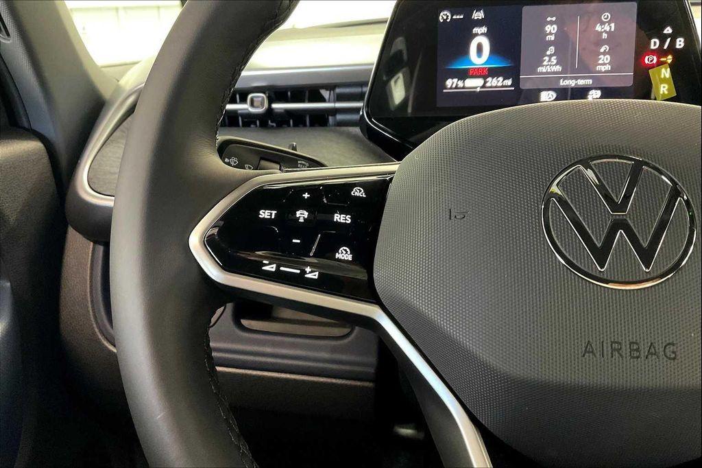 new 2025 Volkswagen ID. Buzz car, priced at $63,151
