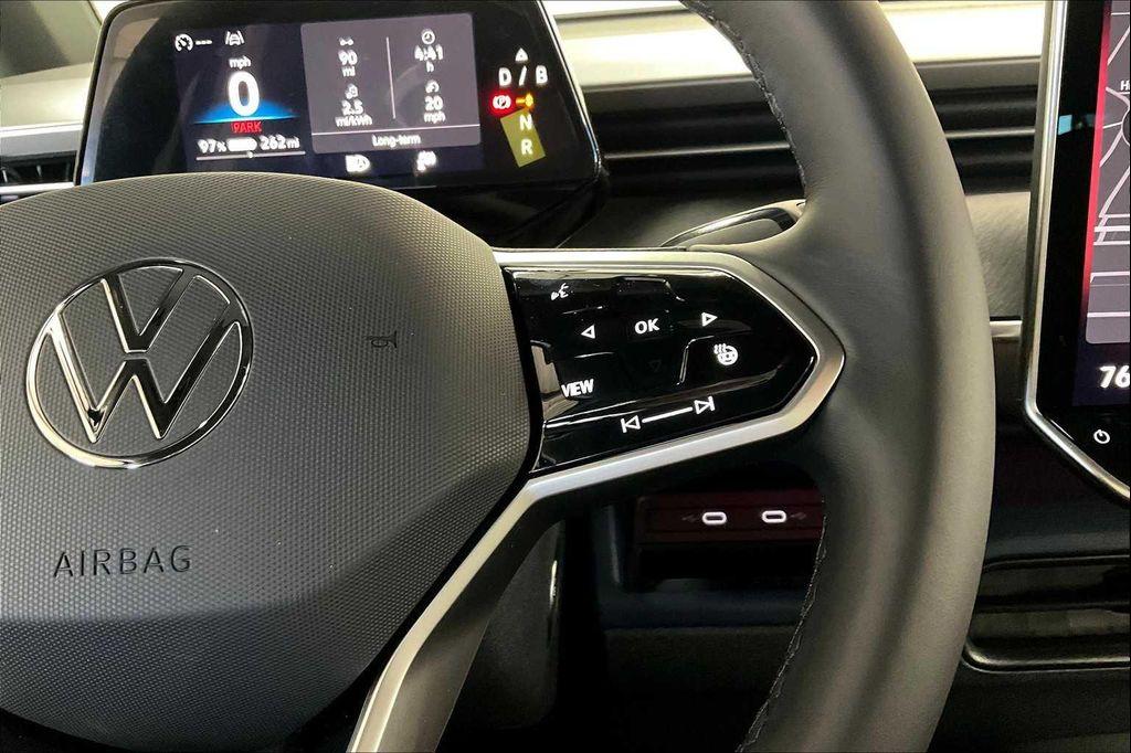 new 2025 Volkswagen ID. Buzz car, priced at $63,151