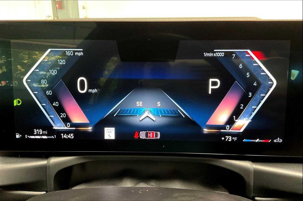 used 2024 BMW 330 car, priced at $33,651