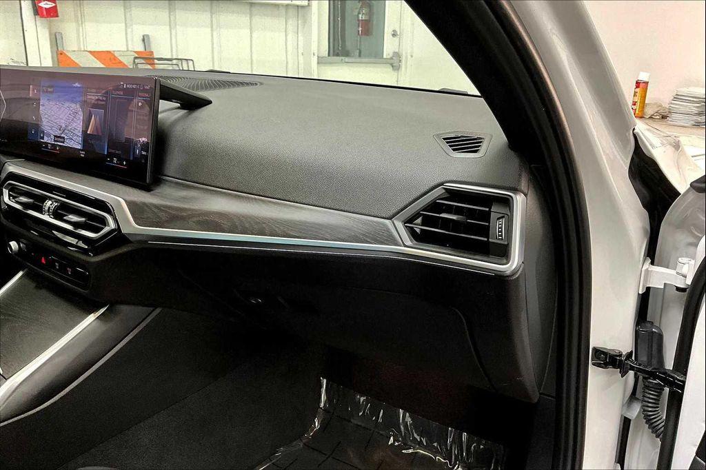 used 2024 BMW 330 car, priced at $33,651