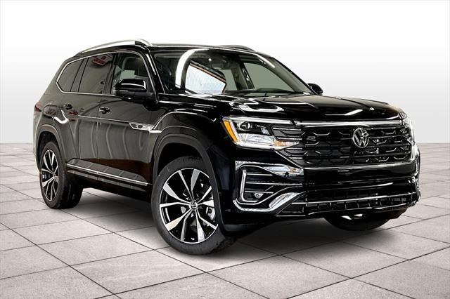 new 2025 Volkswagen Atlas car, priced at $56,133