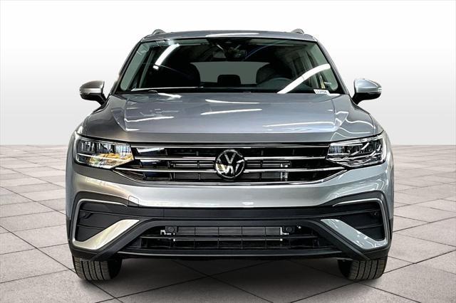 new 2024 Volkswagen Tiguan car, priced at $34,891