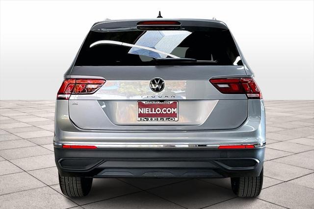 new 2024 Volkswagen Tiguan car, priced at $34,891