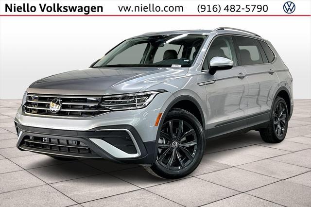 new 2024 Volkswagen Tiguan car, priced at $34,891