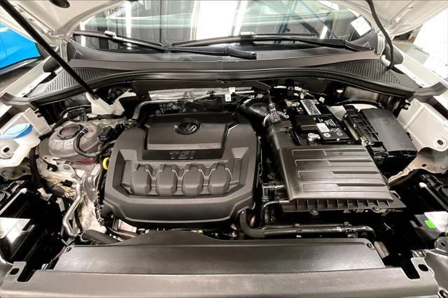 used 2022 Volkswagen Tiguan car, priced at $25,199