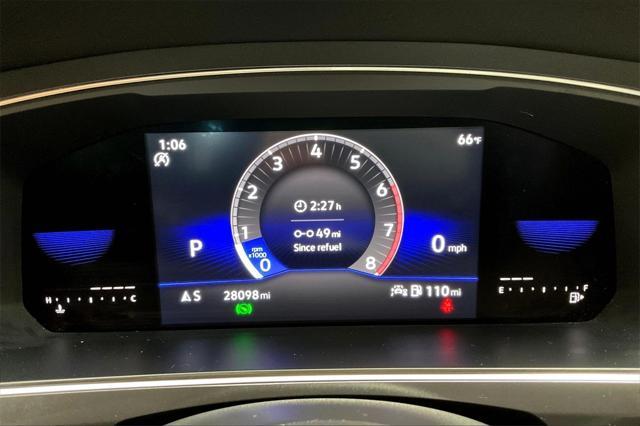used 2022 Volkswagen Tiguan car, priced at $25,199