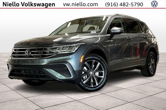 used 2024 Volkswagen Tiguan car, priced at $29,694