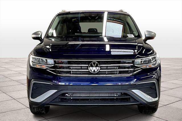 new 2024 Volkswagen Tiguan car, priced at $35,756