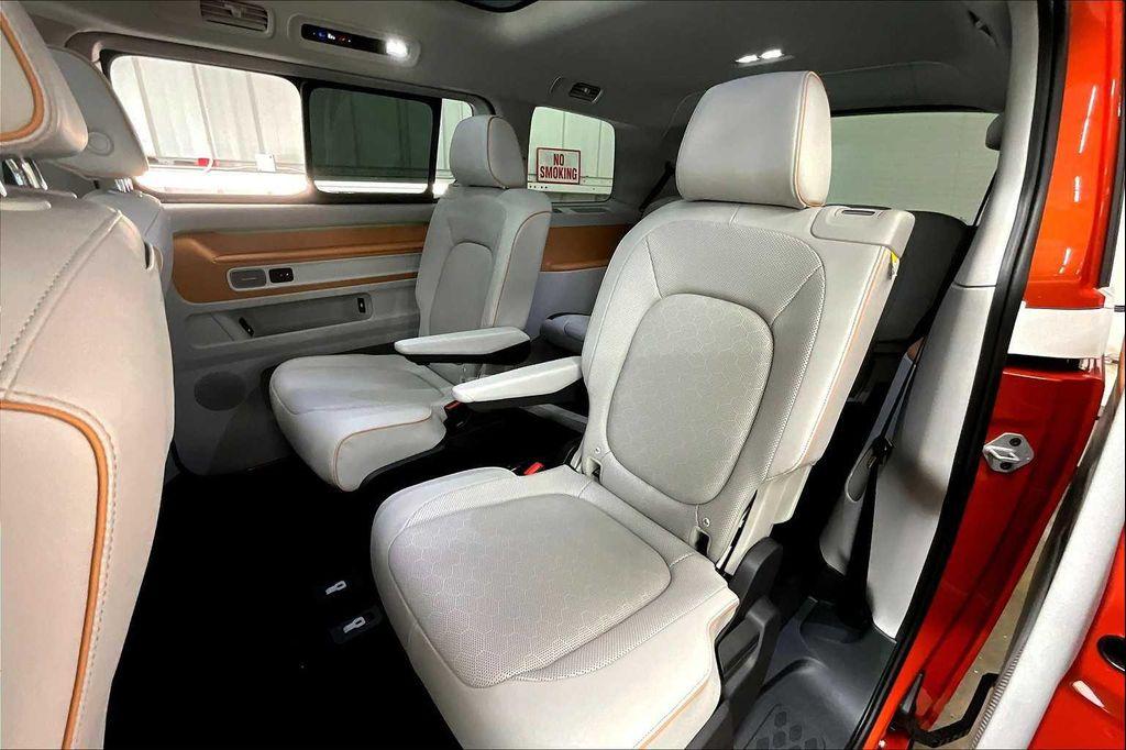 new 2025 Volkswagen ID. Buzz car, priced at $72,825