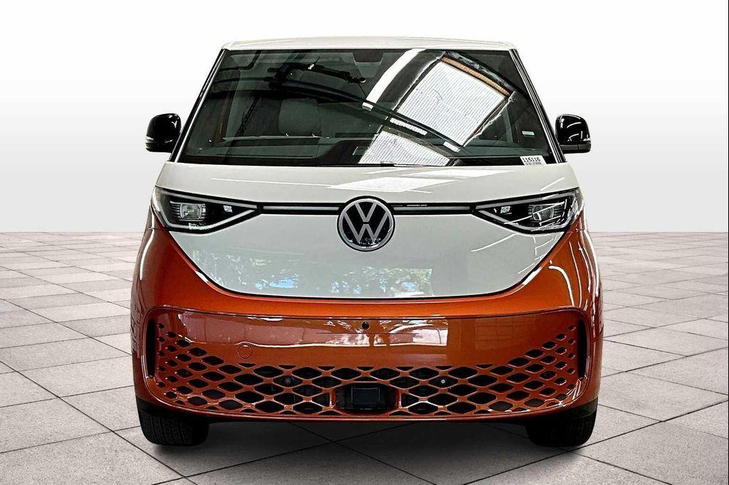 new 2025 Volkswagen ID. Buzz car, priced at $72,825