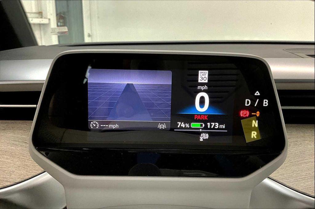 new 2025 Volkswagen ID. Buzz car, priced at $72,825