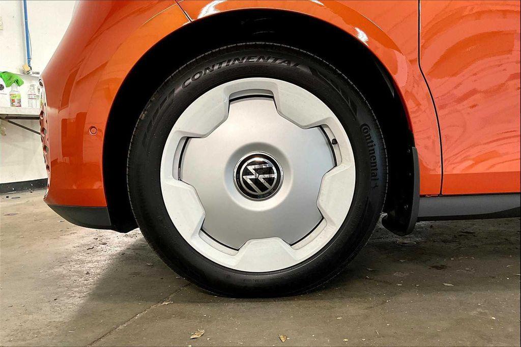 new 2025 Volkswagen ID. Buzz car, priced at $72,825