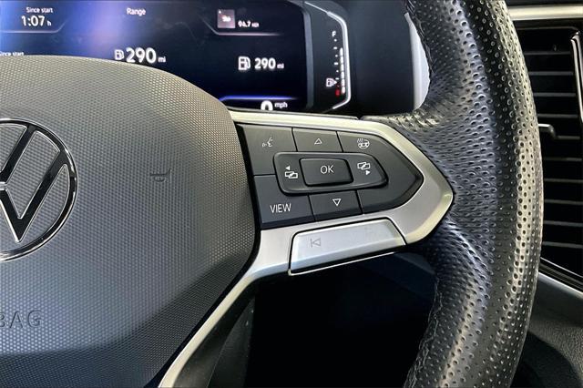 used 2022 Volkswagen Atlas Cross Sport car, priced at $29,895