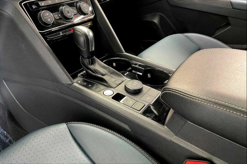 used 2022 Volkswagen Atlas Cross Sport car, priced at $26,497