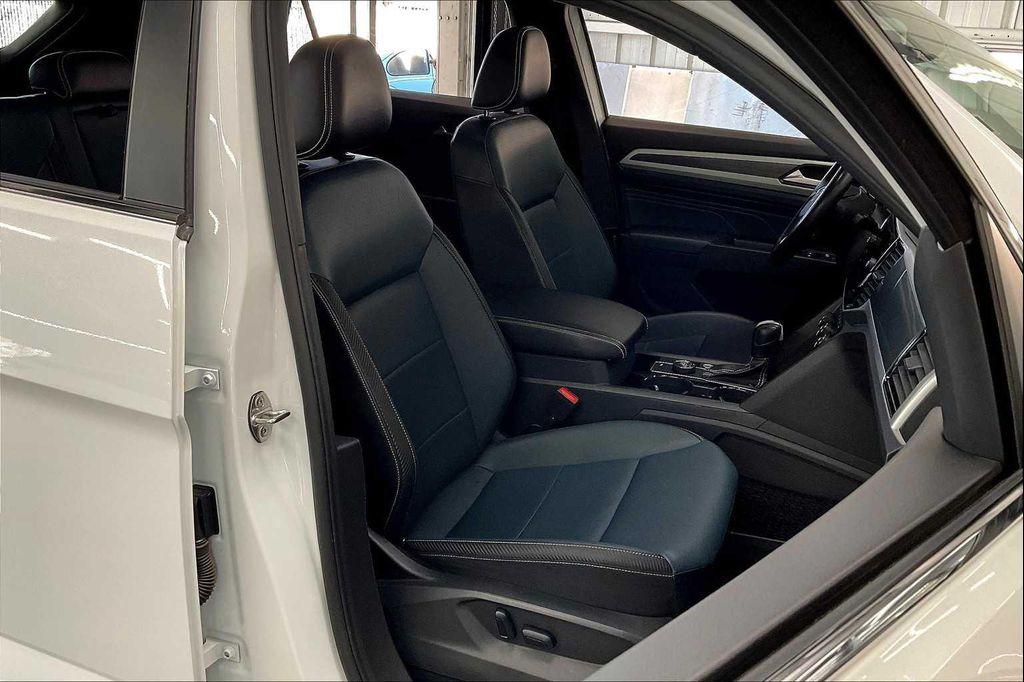 used 2022 Volkswagen Atlas Cross Sport car, priced at $26,497