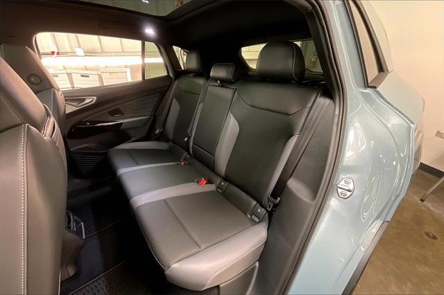 new 2025 Volkswagen ID.4 car, priced at $59,376