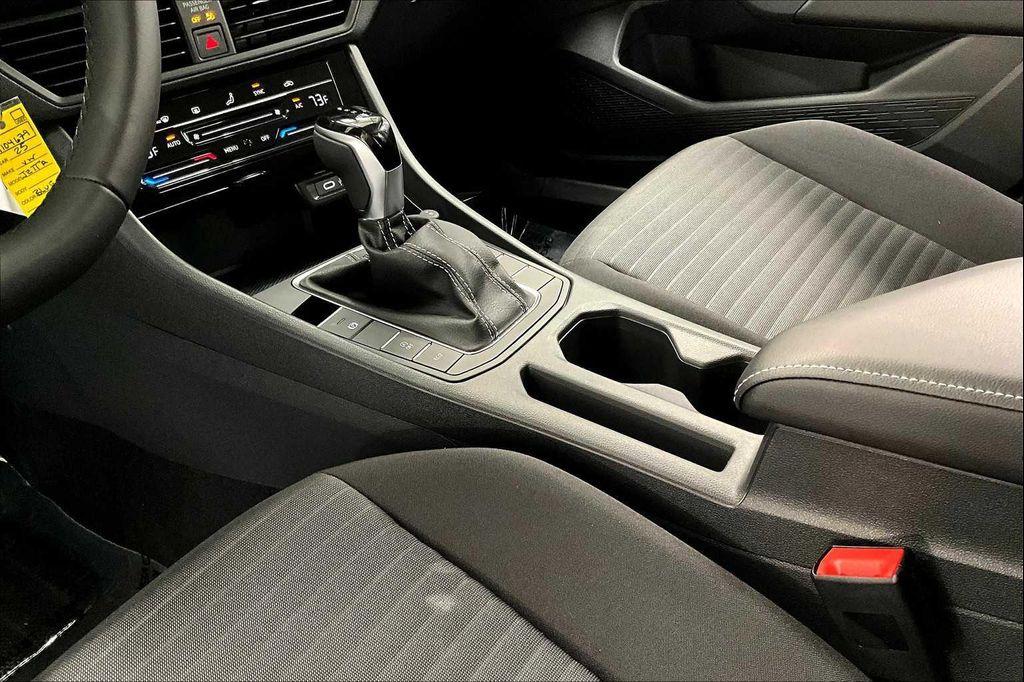 new 2025 Volkswagen Jetta car, priced at $25,197