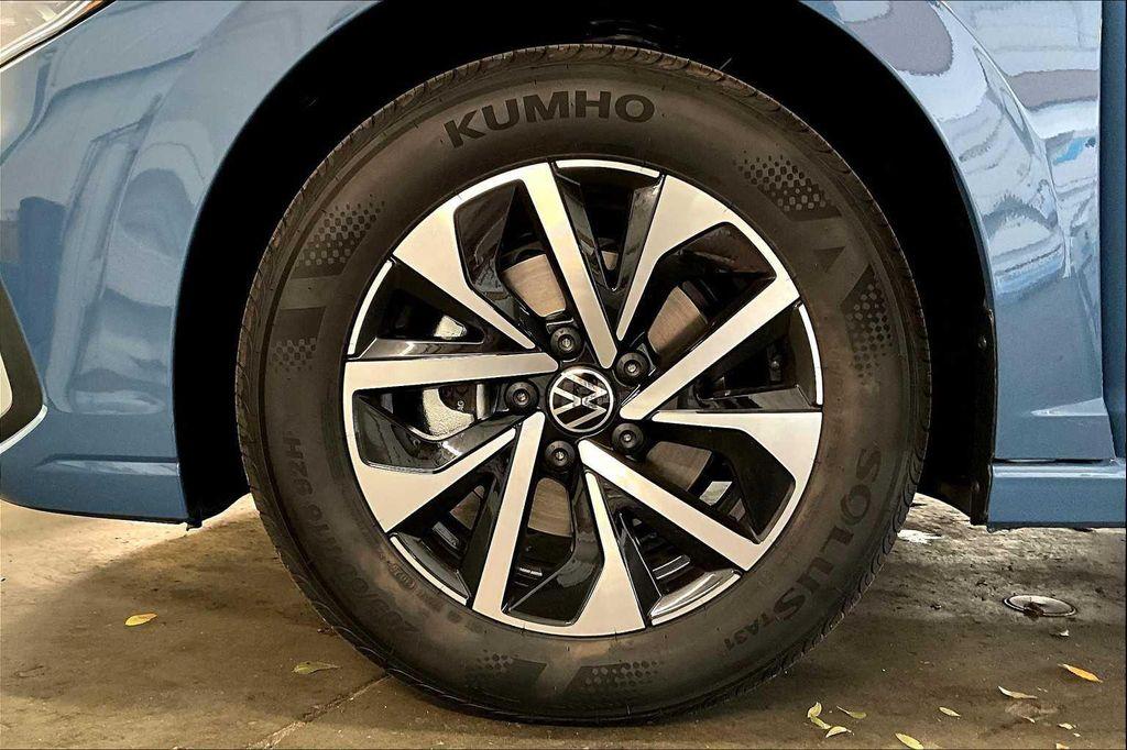 new 2025 Volkswagen Jetta car, priced at $25,197