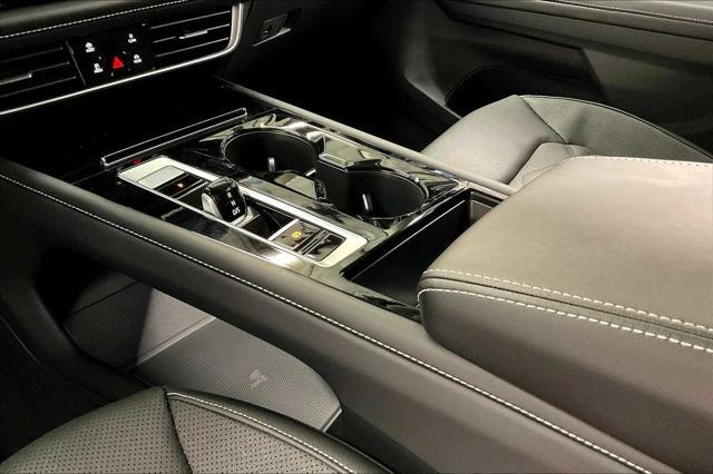 new 2025 Volkswagen Atlas car, priced at $48,287